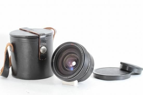 当店メンテナンス済】【中古AB】カールツァイス フレクトゴン | Carl