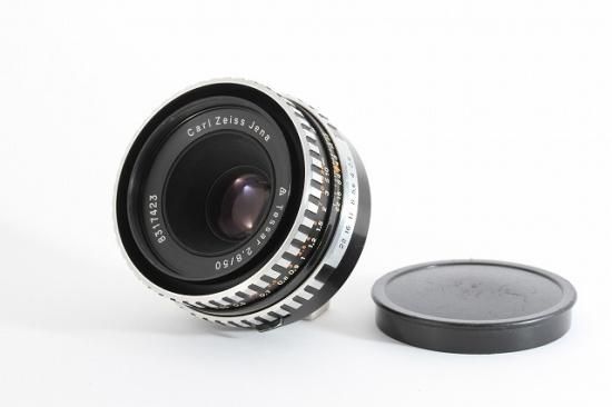 修理済み】 【中古B】 カールツァイス テッサー ゼブラ | Carl Zeiss