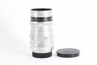 メーヤー トリオプラン 100mm F2.8 M42マウント | Meyer メーヤー トリオプラン 100mm F2.8 M42マウント | Meyer