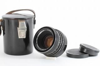 パンカラー 50mm F1.8 M42マウント | Pancolar - M42マウント パンカラー 50mm F1.8 M42マウント | Pancolar - M42マウント