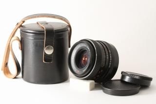 フレクトゴン 35mm F2.4 M42 | Flektogon - M42マウント フレクトゴン 35mm F2.4 M42 | Flektogon - M42マウント