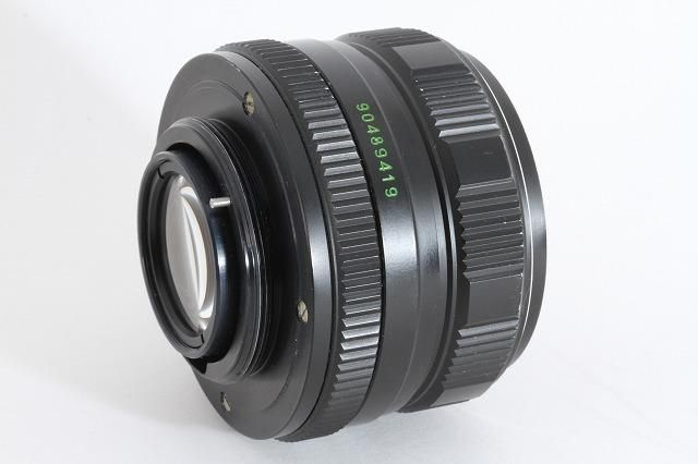 中古AB】 ヘリオス ゼニット | HELIOS-44M-4 ZENIT 58mm F2 M42
