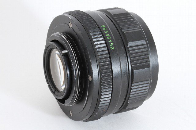 中古AB】 ヘリオス | HELIOS-44M-4 58mm F2 M42マウント #ML2166 - M42