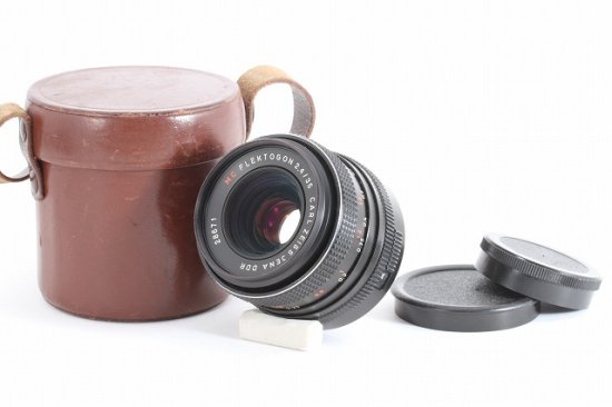 中古AB+】 カールツァイス フレクトゴン | Carl Zeiss Jena DDR MC Flektogon 35mm F2.4 M42マウント  #ML2168 - M42マウント | オールドレンズの専門通販【M42レンズストア】