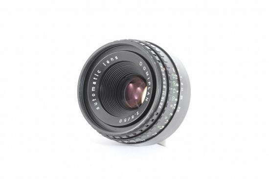 バブルボケも撮影可能! | メーヤー ドミプラン 50mm F2.8 Meyer