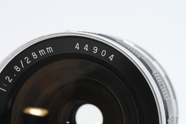 中古AB】 ポルスト | PORST Super Weitwinkel Auto 28mm F2.8