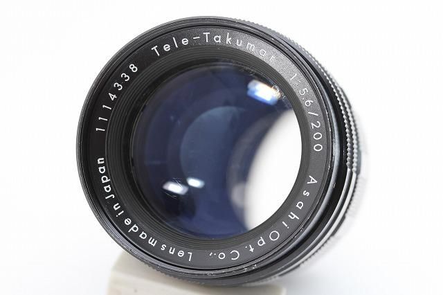 中古AB】アサヒ ペンタックス タクマー | Asahi Pentax Tele