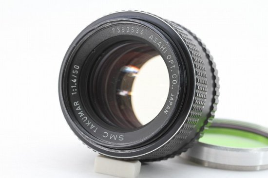 中古C】 アサヒ ペンタックス タクマー | Asahi Pentax SMC Takumar