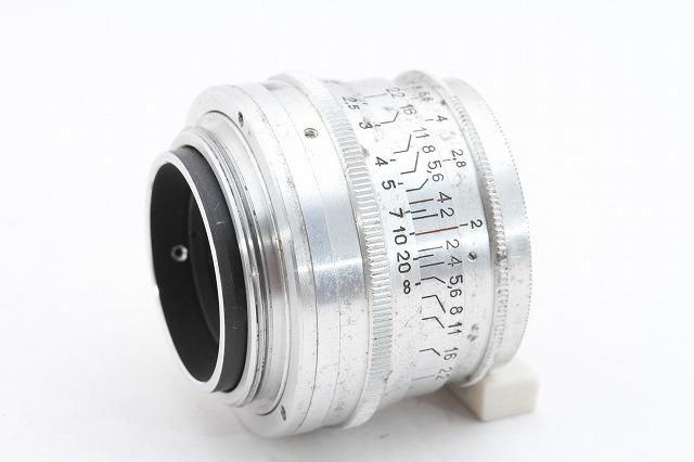 【中古B】 ジュピター8 | Jupiter-8 50mm F2 ライカL39マウント ...