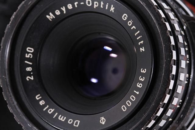 中古C】 メーヤーオプティク ドミプラン | Meyer-Optik Gorlitz
