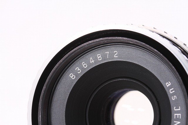 中古C】 カールツァイス テッサー | Carl Zeiss aus Jena T 50mm F2.8 ...