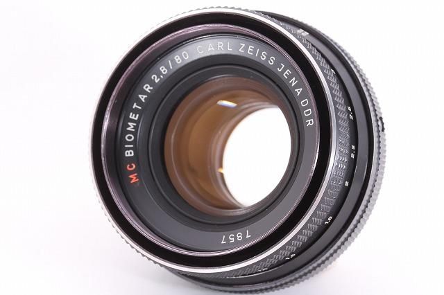 中古AB+】 カールツァイス ビオメター | Carl Zeiss Jena DDR MC ...