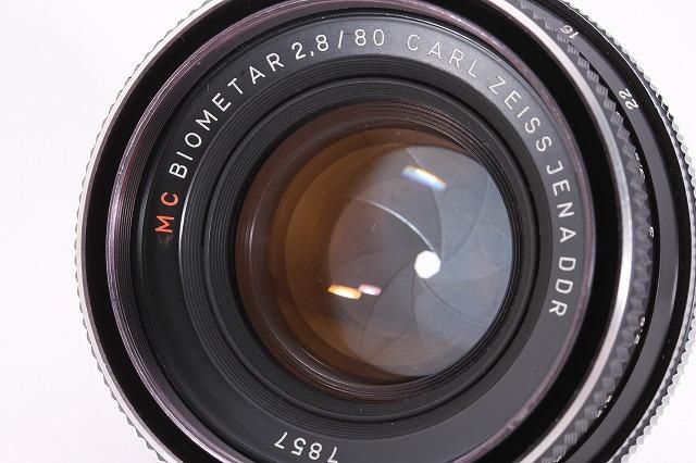 【中古AB+】 カールツァイス ビオメター | Carl Zeiss Jena DDR MC ...