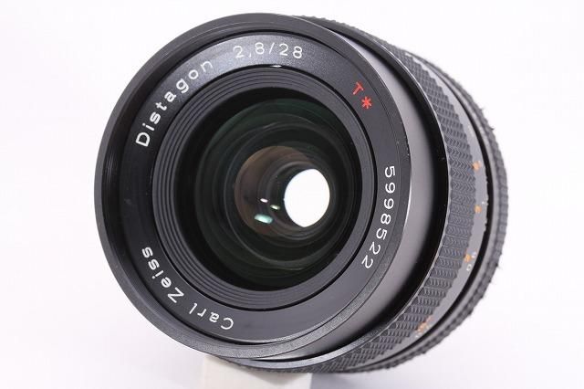 中古AB】 コンタックス カールツァイス ディスタゴン | CONTAX Carl ...