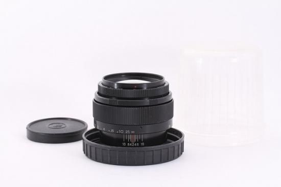 MC Jupiter-9 85mm F2（Jupiter-9）M42マウント