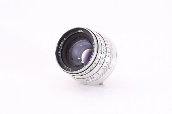 中古B】 ジュピター8 | JUPITER-8 50mm F2 ライカL (M39) マウント ...