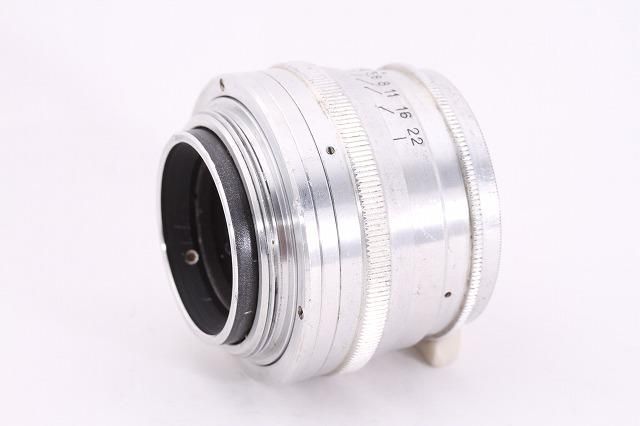 ★人気！光学超美品★JUPITER-8 ジュピター 5cm F2 50mm Lマ