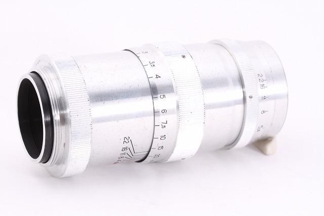 中古AB】 ジュピター11 | JUPITER-11 135mm F4 ライカL (M39 中古AB】 ジュピター11 | JUPITER-11 135mm F4 ライカL (M39
