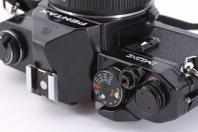 当店メンテナンス済】【中古AB】 ペンタックス | Pentax MX ブラック +