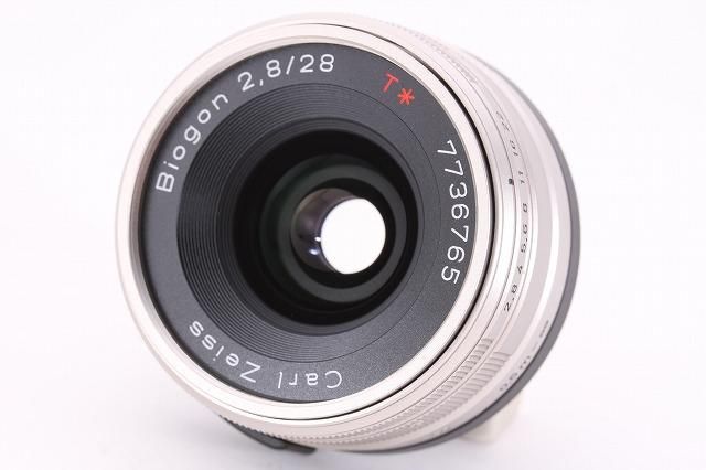 中古AB】コンタックス カールツァイス ビオゴン | Contax Carl Zeiss