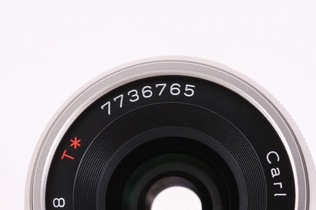 sale★新品級！★CONTAX コンタックス Biogon 28mm F2.8