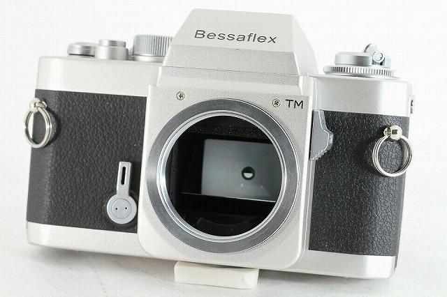 中古AB+】 ベッサフレックス TM | Bessaflex TM SLR Film Camera 中古AB+】 ベッサフレックス TM | Bessaflex TM SLR Film Camera