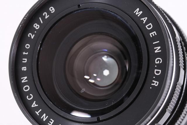 中古B】ペンタコン オート | Pentacon auto 29mm F2.8 M42