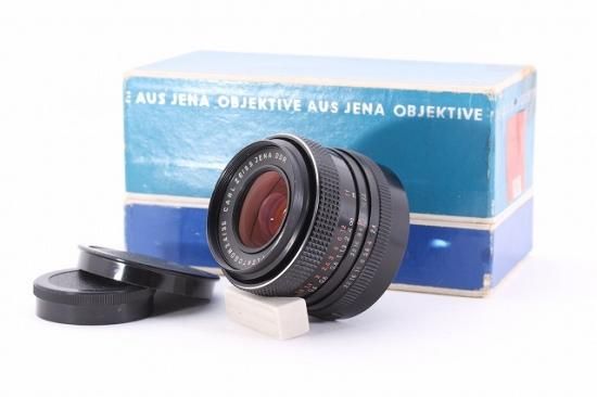 中古AB】 カールツァイス フレクトゴン | Carl Zeiss Jena DDR MC