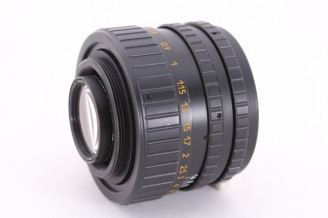 【状態良好】 【中古AB+】 ヘリオス | HELIOS 44-3 58mm F2 MC