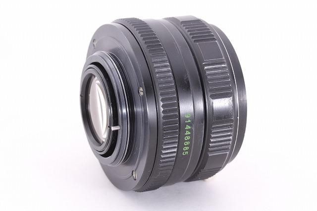 中古AB】 ヘリオス ゼニット | MC HELIOS-44M-6 58mm F2 ZENIT
