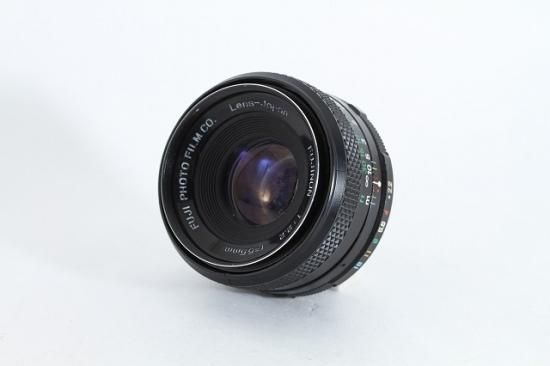 FUJIFILM  FUJINON 55mm F2.2