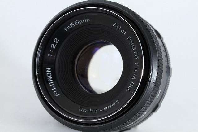 FUJINON フジノン 55mm f1.8 M42標準レンズ