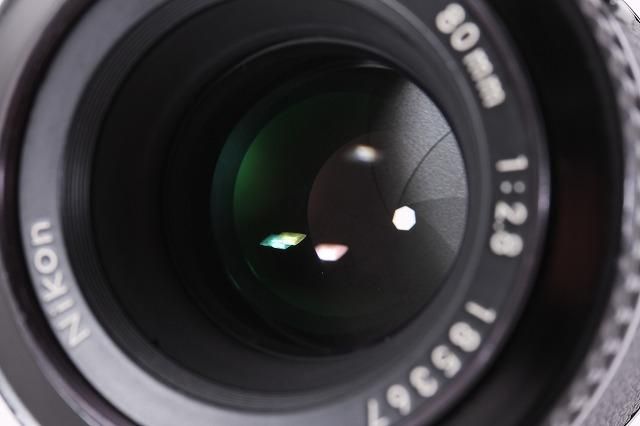 中古AB】ニコン ニッコール | Nikon Ai-s AF-Nikkor 80mm F2.8 中古AB】ニコン ニッコール | Nikon Ai-s AF-Nikkor 80mm F2.8