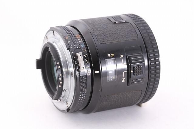中古AB】ニコン ニッコール | Nikon Ai-s AF-Nikkor 80mm F2.8 中古AB】ニコン ニッコール | Nikon Ai-s AF-Nikkor 80mm F2.8