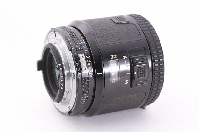 中古AB】ニコン ニッコール | Nikon Ai-s AF-Nikkor 80mm F2.8 Nikon F