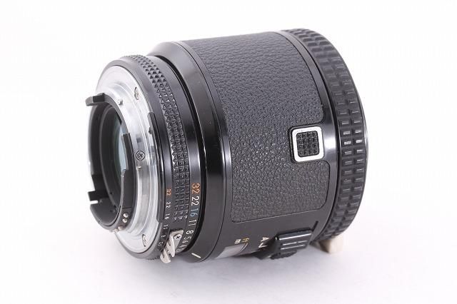 中古AB】ニコン ニッコール | Nikon Ai-s AF-Nikkor 80mm F2.8 Nikon F