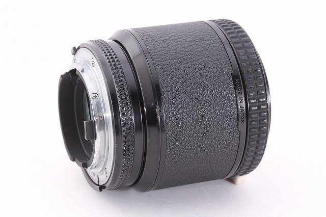 【中古AB】ニコン ニッコール | Nikon Ai-s AF-Nikkor 80mm F2.8 ...