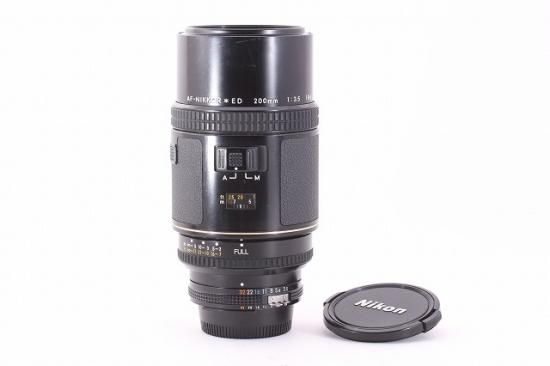 中古AB】ニコン ニッコール | Nikon Ai-s AF-Nikkor ED 200mm F3 中古AB】ニコン ニッコール | Nikon Ai-s AF-Nikkor ED 200mm F3
