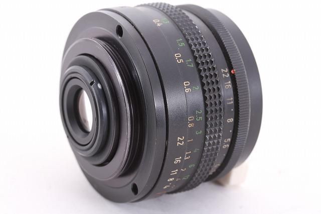 中古AB】ペンタコン | Pentacon 30mm F3.5 M42マウント #ML2295 中古AB】ペンタコン | Pentacon 30mm F3.5 M42マウント #ML2295