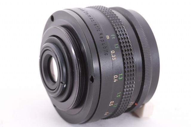 中古AB】ペンタコン | Pentacon 30mm F3.5 M42マウント #ML2295 中古AB】ペンタコン | Pentacon 30mm F3.5 M42マウント #ML2295