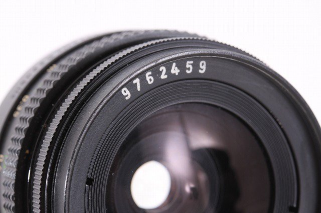 中古AB】ペンタコン | Pentacon 30mm F3.5 M42マウント #ML2295 - M42 