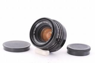 カールツァイス パンカラー 50mm F1.8 M42マウント - M42