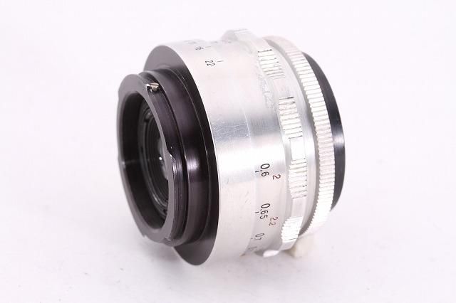 中古C】 カールツァイス テッサー | Carl Zeiss Jena Tessar 中古C】 カールツァイス テッサー | Carl Zeiss Jena Tessar