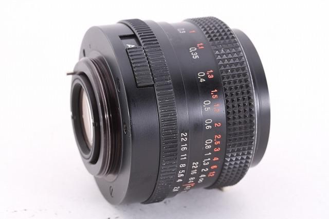 中古AB】 カールツァイス フレクトゴン | CARL ZEISS JENA DDR 中古AB】 カールツァイス フレクトゴン | CARL ZEISS JENA DDR