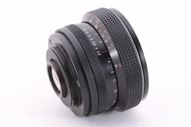 Nikon F Mount 改】 【中古AB】カールツァイス フレクトゴン Nikon F Mount 改】 【中古AB】カールツァイス フレクトゴン
