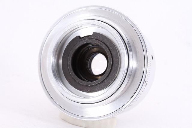 【SALE／55%OFF】 中古B】 ライカL M39マウント F4 40mm T-43 NOMO Leica | ロモ レンズ(単焦点)