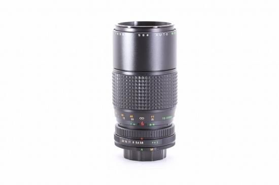 中古B】 マキノン | MAKINON Zoom 75-150mm F3.8 AUTO M42