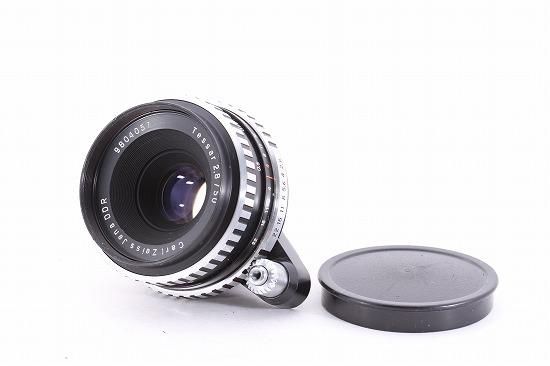 Carl Zeiss Jena Tessar 50mm F2.8 ゼブラ［9］