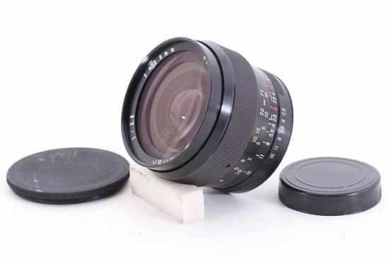 中古B】 カレナー Carenar 28mm F2.8 M42マウント #ML2423 - M42 