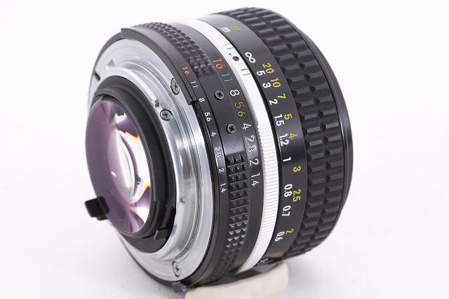 中古AB】 ニコン ニッコール | Nikon Nikkor Ai-s 50mm F1.4 中古AB】 ニコン ニッコール | Nikon Nikkor Ai-s 50mm F1.4